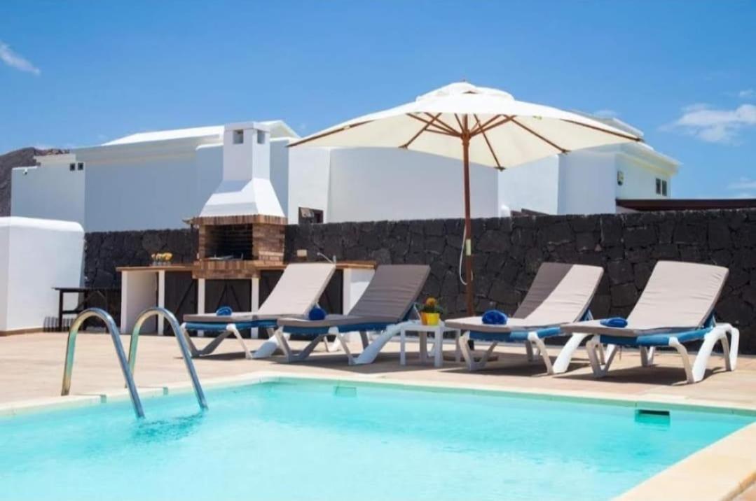 Villa Lola Коста Бланка Экстерьер фото