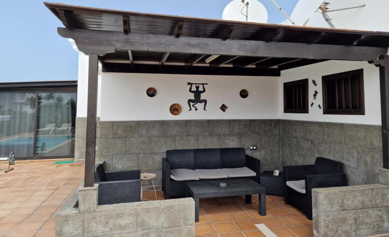 Villa Lola Коста Бланка Экстерьер фото